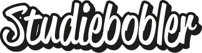 Studiebobler logo