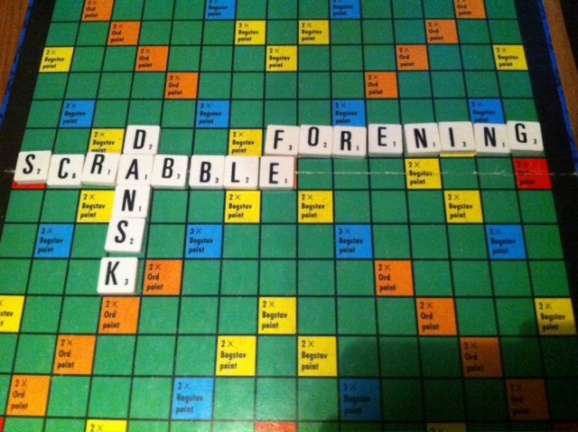 Kan du lide Scrabble?
