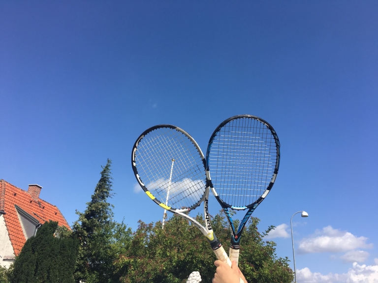 Tennismakker