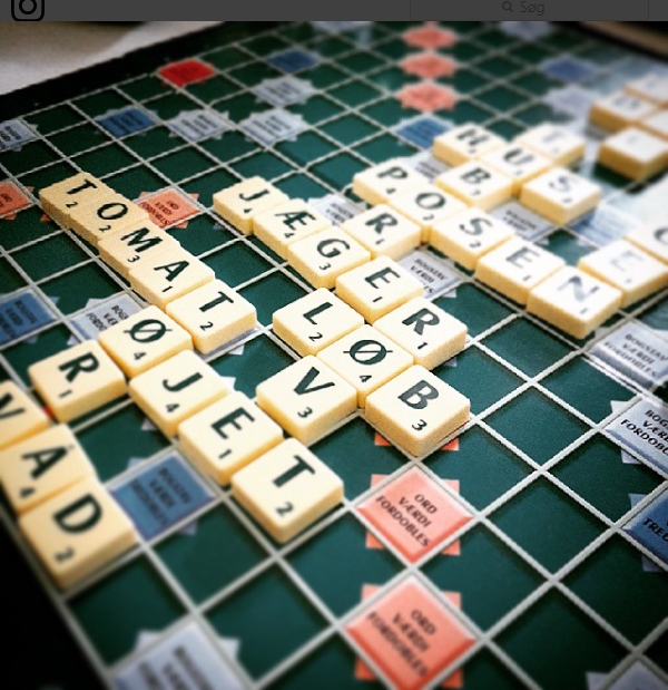 Scrable veninde søges 