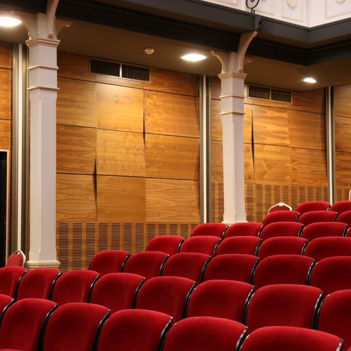 Inspirere, opleve. kulturliv