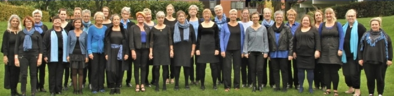 Glostrup Musikor - rytmisk damekor