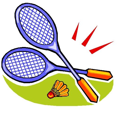 Badmintonspillere