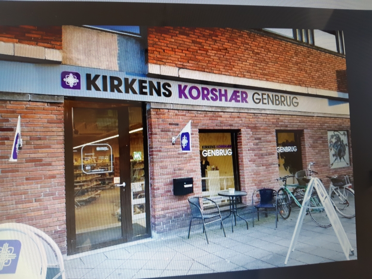 Kirkens korshær