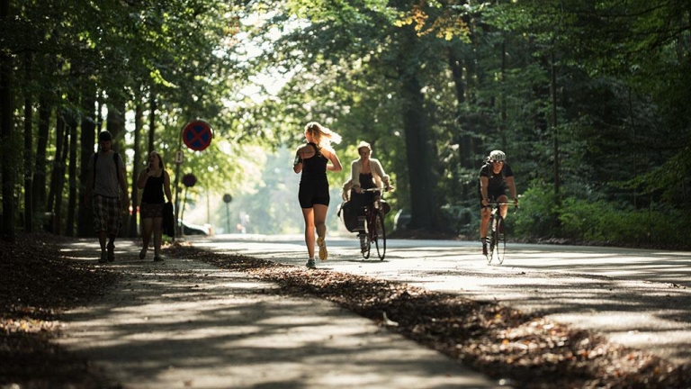 Veninde i Hillerød Ø
