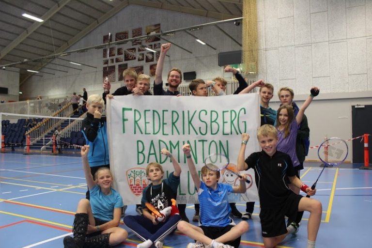 Frederiksberg Badminton klub