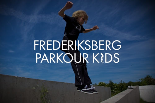 Frederiksberg Parkour - Street X