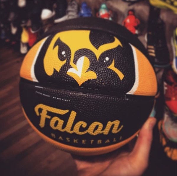 Falcon Basket