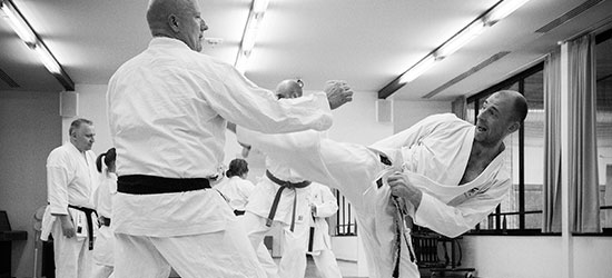 Karateklubben Mujin-kai