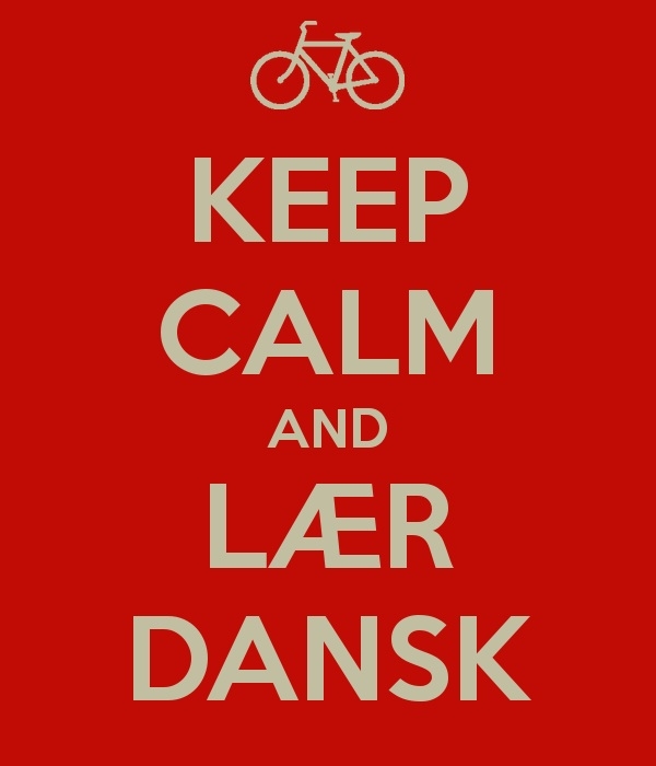 Praktisere det danske sprog