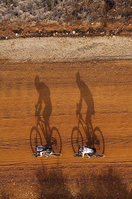 Cykelture.