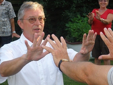 Tai Chi og Meditation