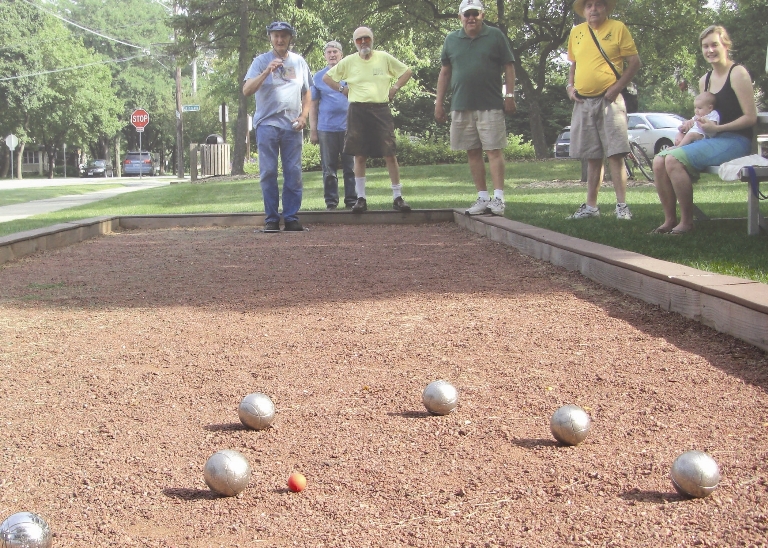 Petanque