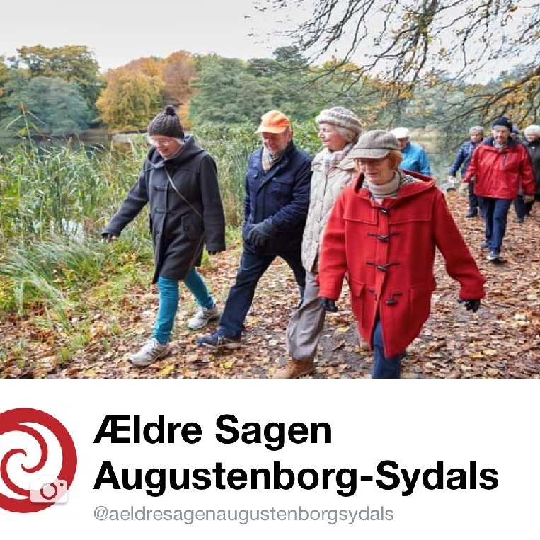 ÆLDRE SAGEN AUGUSTENBORG-SYDALS