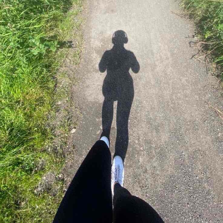 Gå-makkere?😄