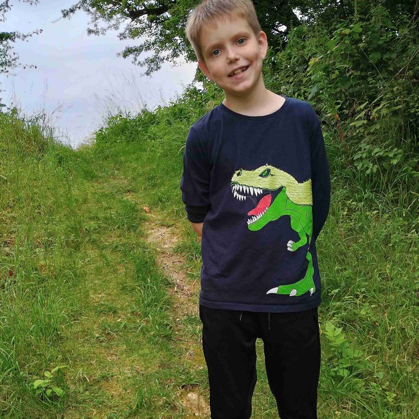 Min søn Viktor savner venskaber 