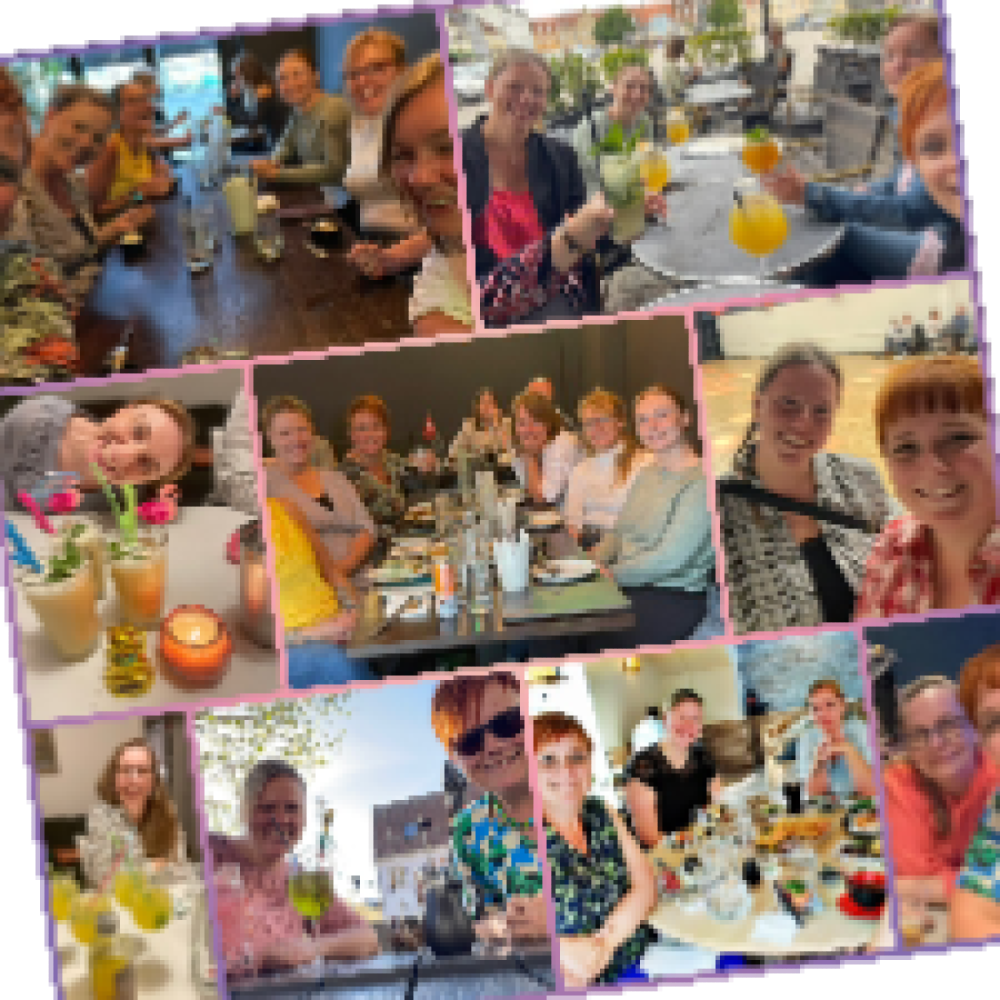 Kom - vær med i ny veninde gruppe☺️