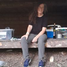 Skive - shelter/mad-over-bål/udeliv