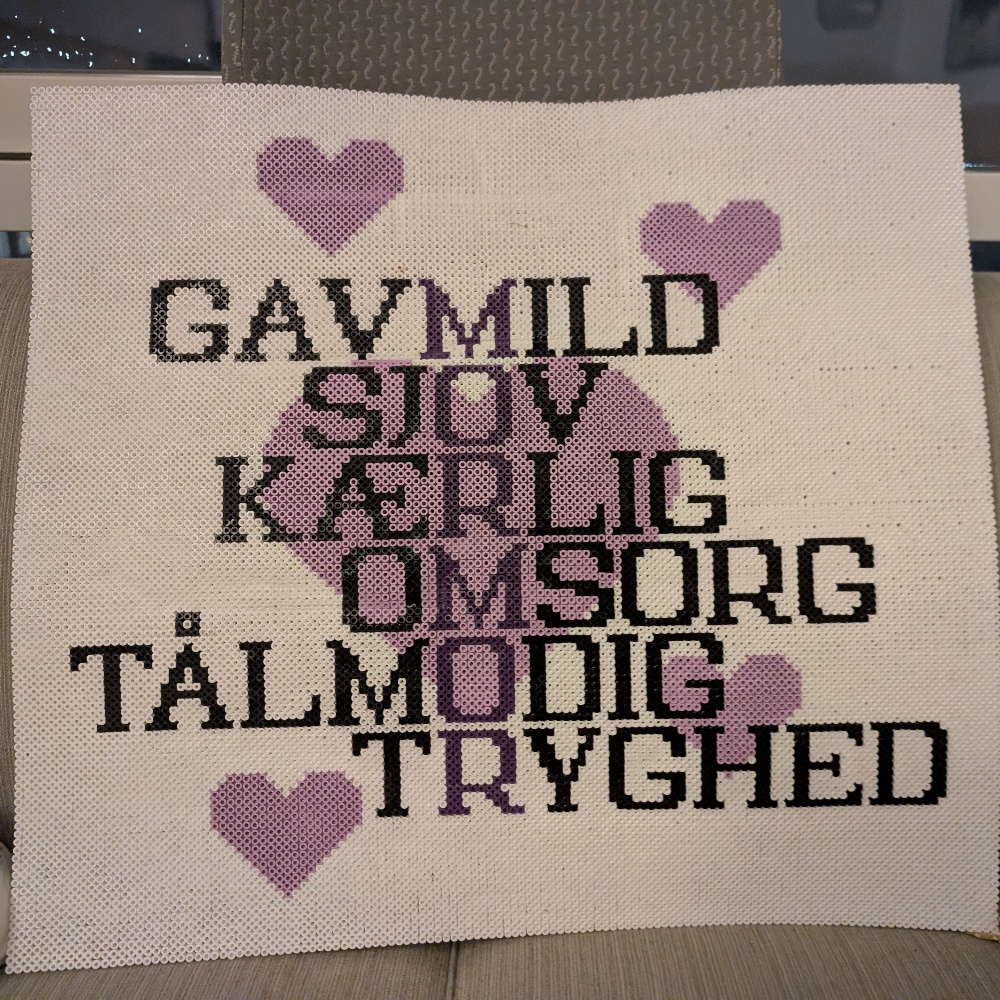 Reserve mormor/morfar 