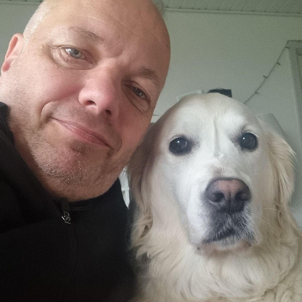 Gåture i naturen og gode samtaler 