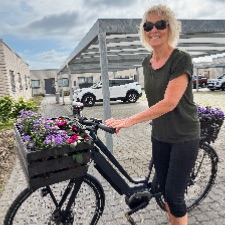 Søger bekendtskaber … 