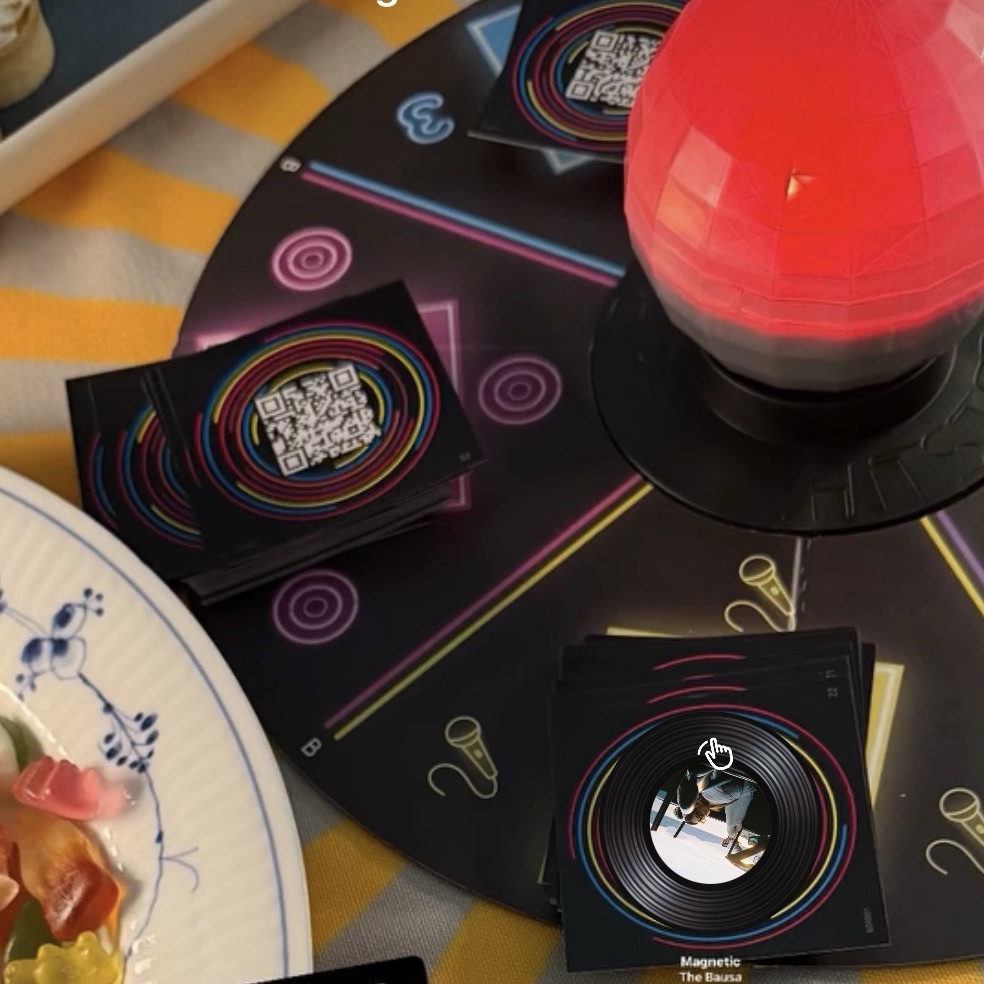 Privat mad, hygge og brætspil 