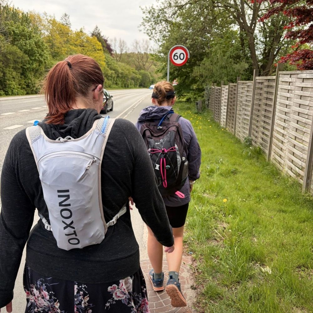 Skal du med på vandring?