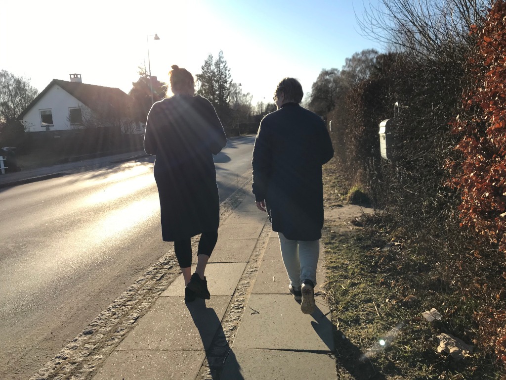 Søger veninder nær Holbæk