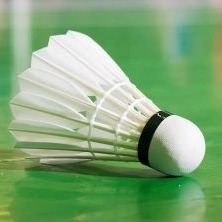 Sommer badminton ungdom Torsdage