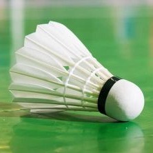 Sommer badminton ungdom mandag