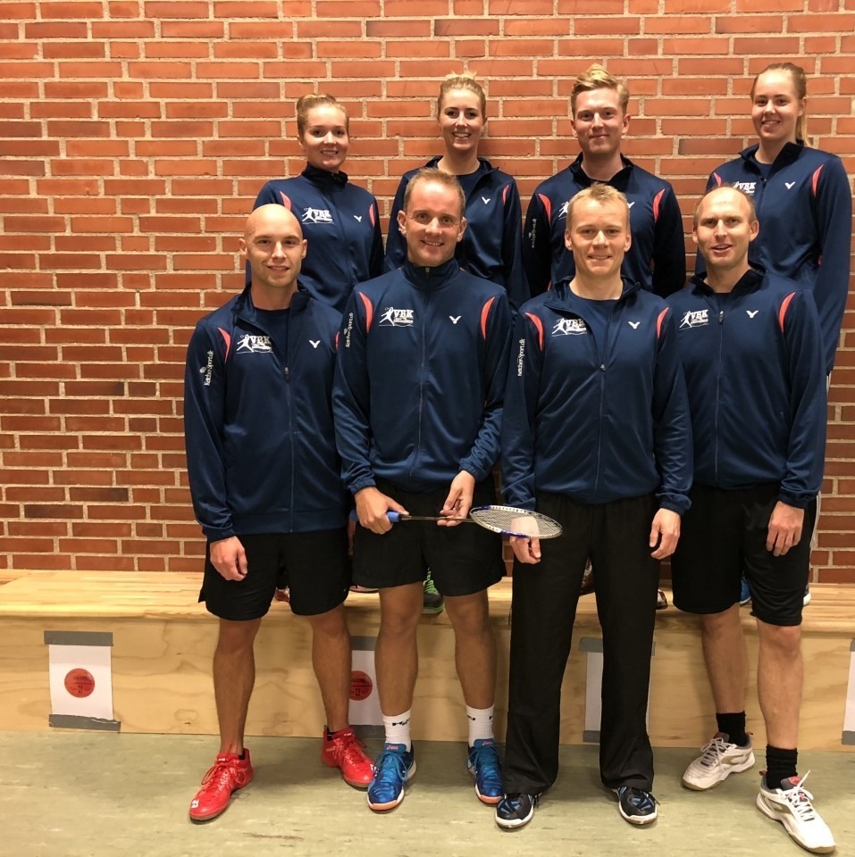 Vejgaard Badminton Klub