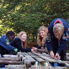 Spejderleder i Glostrup