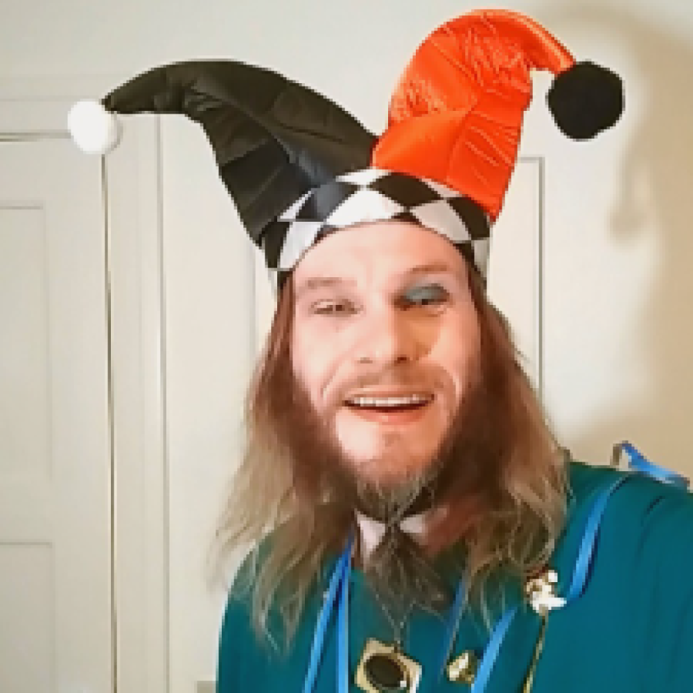 Joker søger Nytårsfest, Aalborg