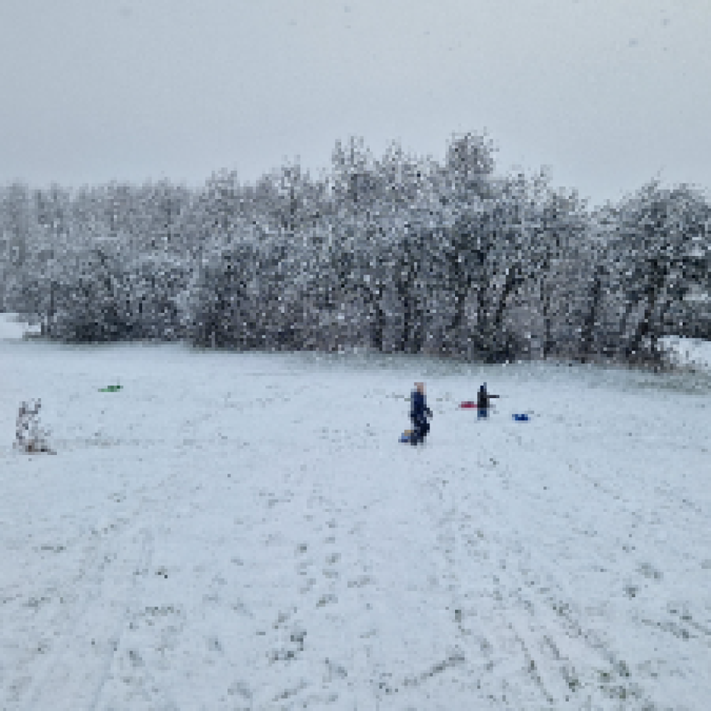 Familie søger andre familier til op