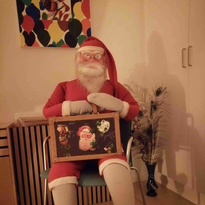 Jule ønske venner / veninder 