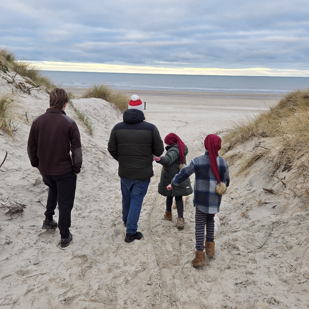 Søger "familie" fællesskab 