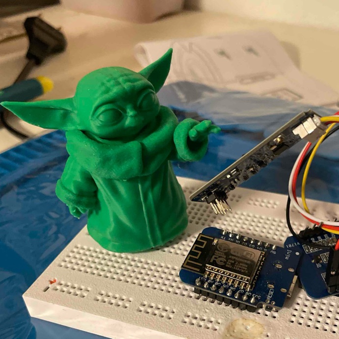 Elektronik, Smarthome, animatronic