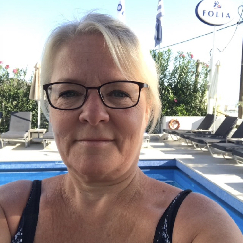 En-til en veninde til nære samtaler