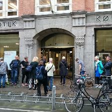 Morgensang Kbhvns Hovedbibliotek