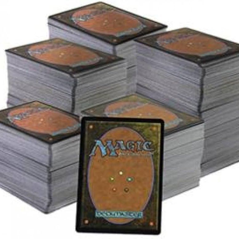 MTG/Lorcana gruppe i det nordjyske