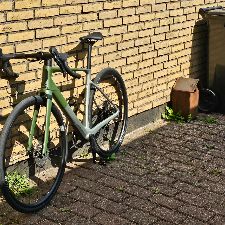 Cykelmakker?