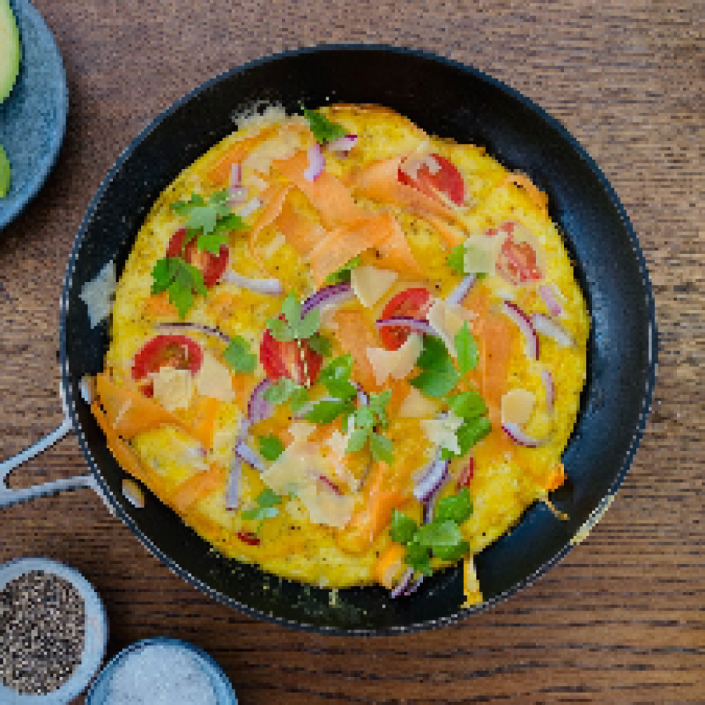 Gør kedelige kødfrie dage sjove