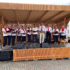 Syng dig glad med Vestfynskoret