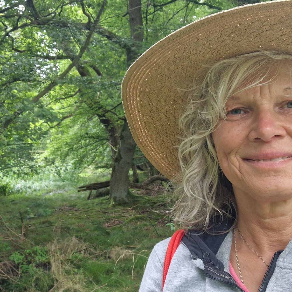 Natur walk&talk og dansevenner🕺💃