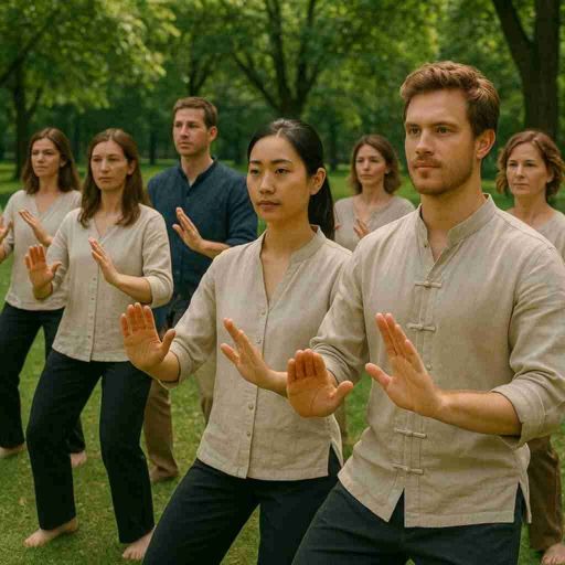 Taichi Qigong