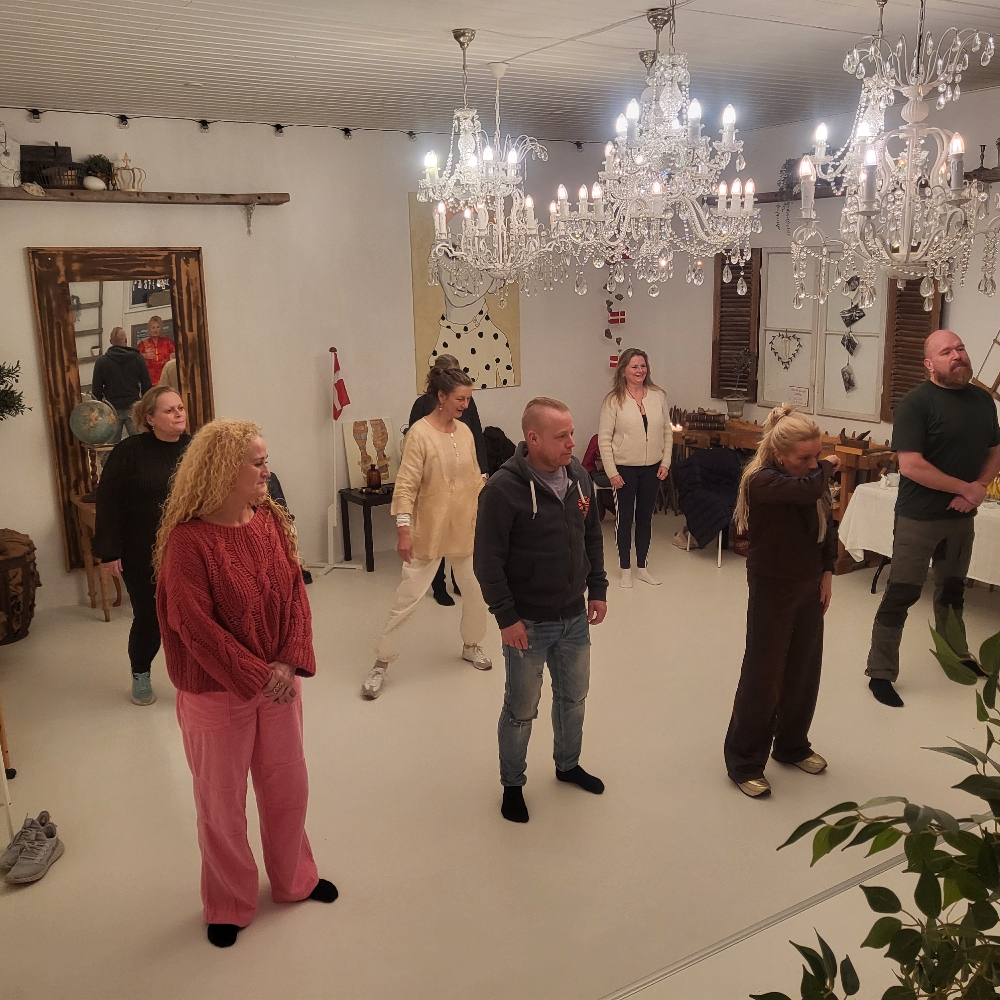 Tai Chi Qigong Uddannelsen 2026