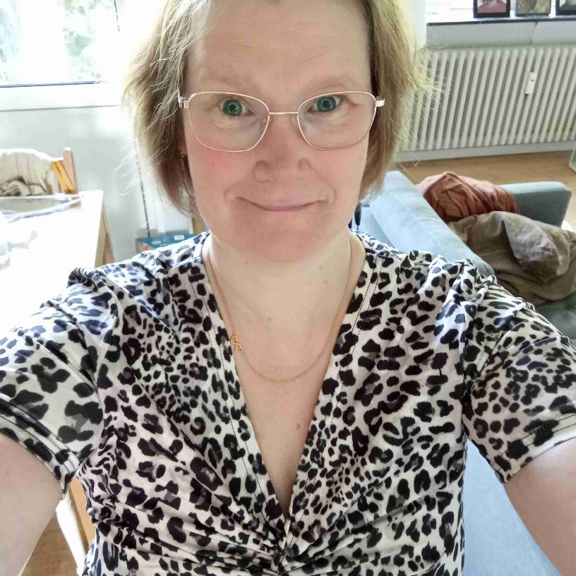 Veninder søges 