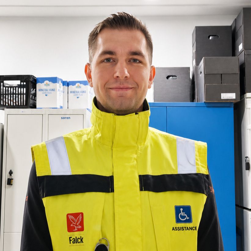Nye venner søges