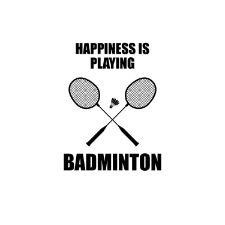 Boblvenner til badminton