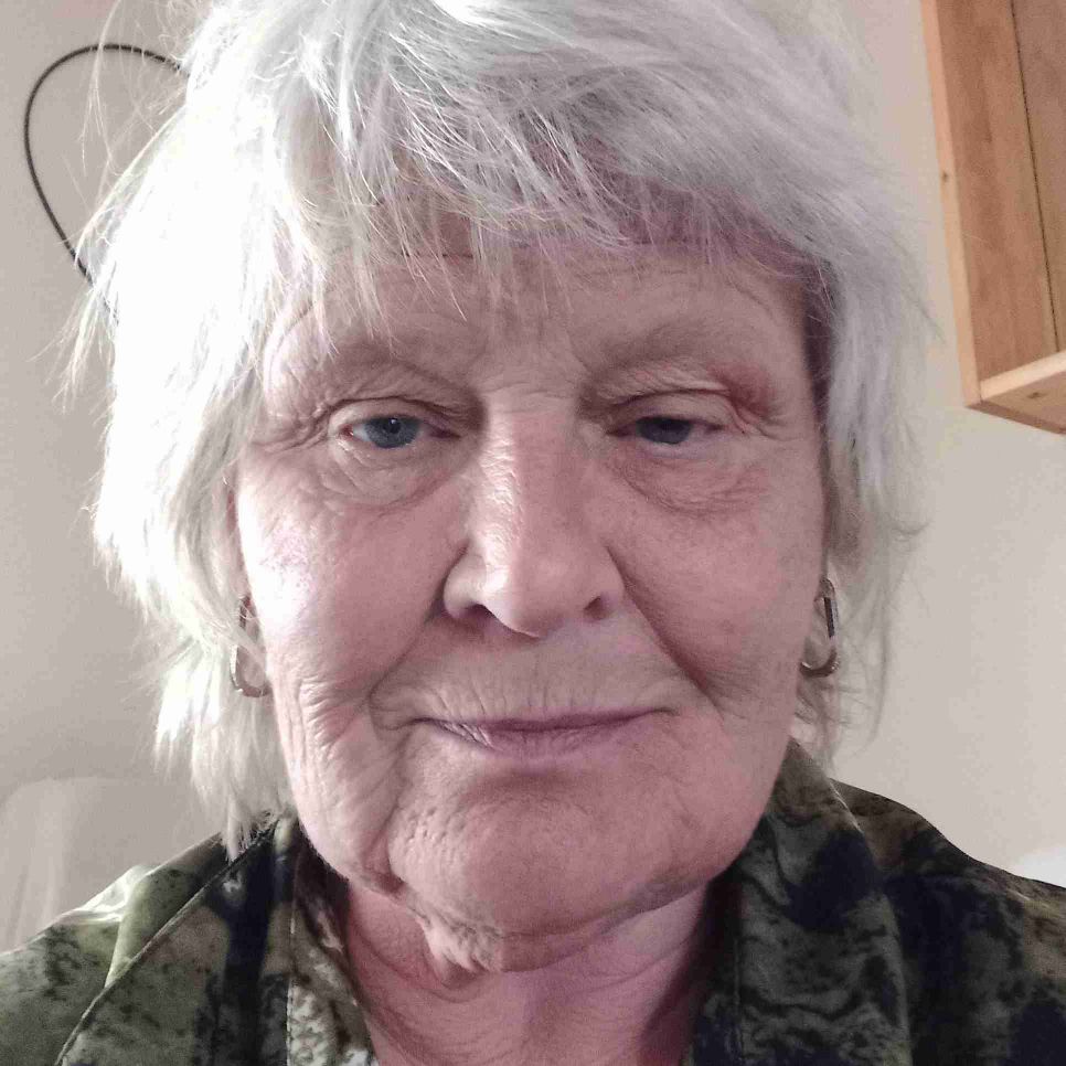 Kvinde 66 år